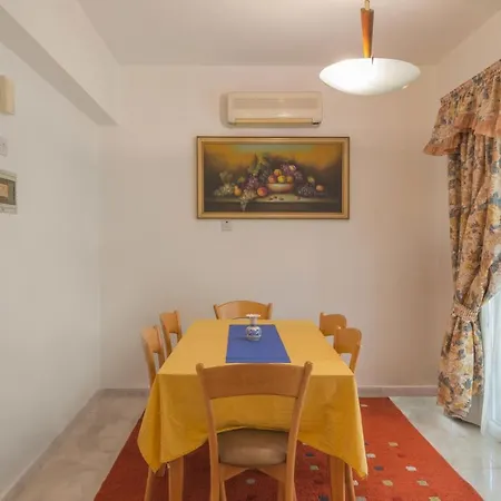 Ferienhaus 3 Спальный Дом В 5 Минутах От Моря