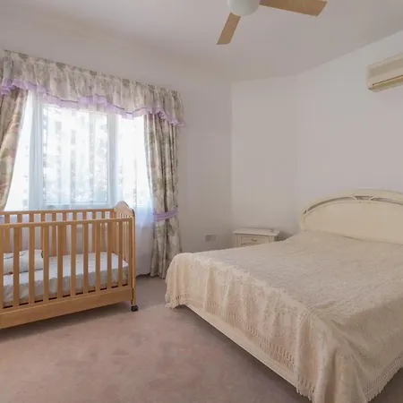 Dom wakacyjny 3 Спальный Дом В 5 Минутах От Моря Limassol